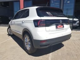 VolksWagen T-Cross Sense 200 TSI 2020