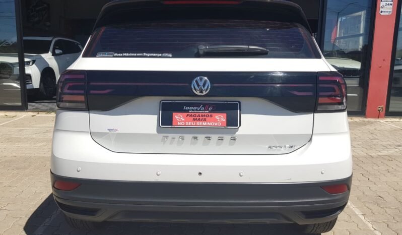 VolksWagen T-Cross Sense 200 TSI 2020 completo