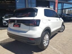 VolksWagen T-Cross Sense 200 TSI 2020 completo