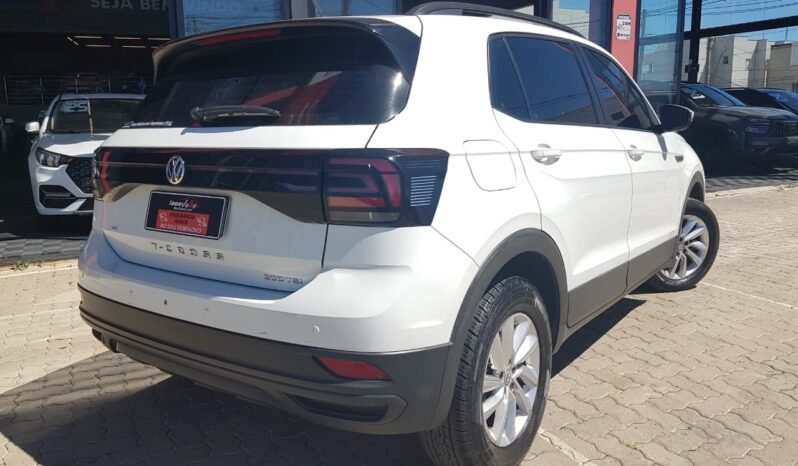 VolksWagen T-Cross Sense 200 TSI 2020 completo