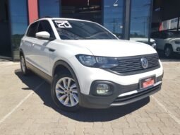 VolksWagen T-Cross Sense 200 TSI 2020