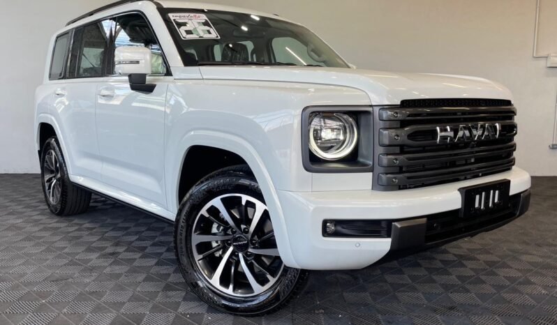 GWM Haval H9 2026 completo