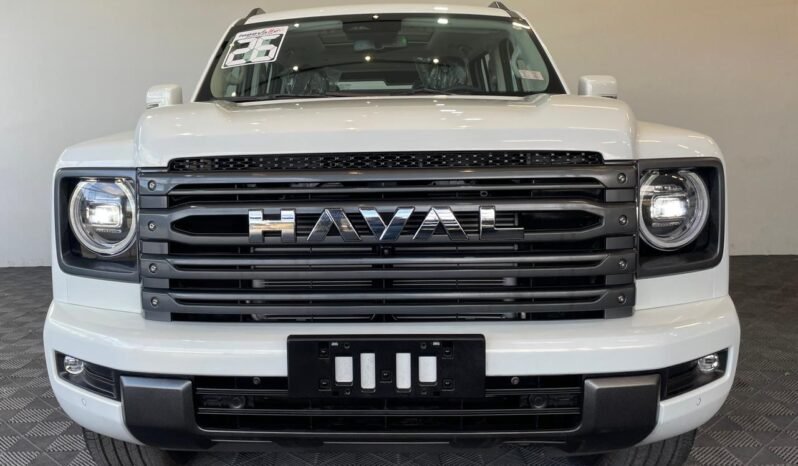 GWM Haval H9 2026 completo