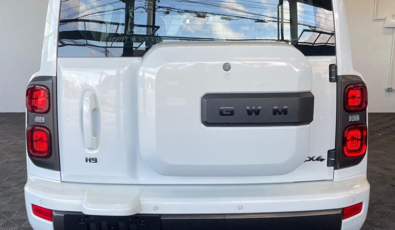 GWM Haval H9 2026 completo
