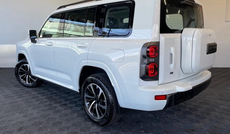 GWM Haval H9 2026 completo