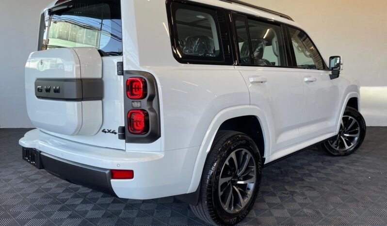 GWM Haval H9 2026 completo