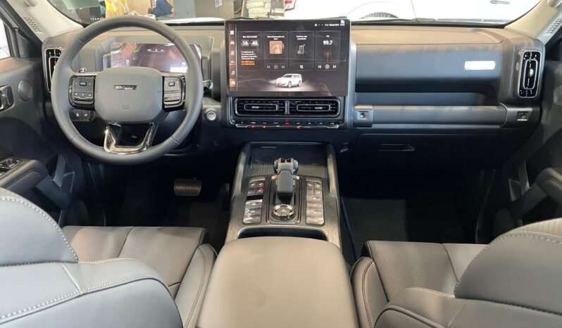 GWM Haval H9 2026 completo