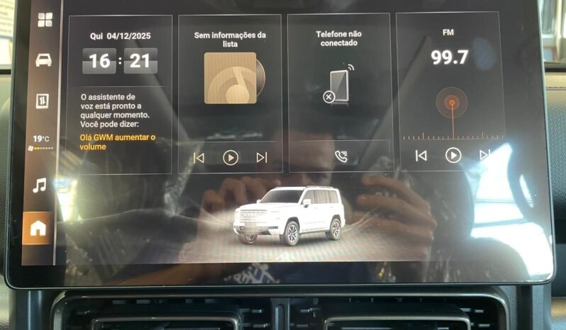 GWM Haval H9 2026 completo