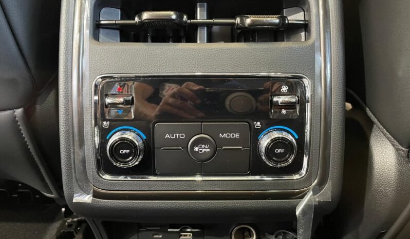 GWM Haval H9 2026 completo