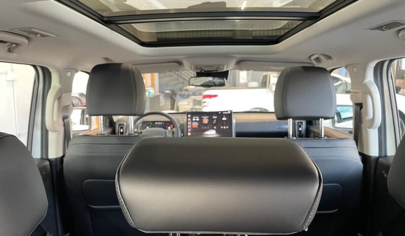 GWM Haval H9 2026 completo