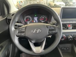 Hyundai HB20 Comfort 2024 completo