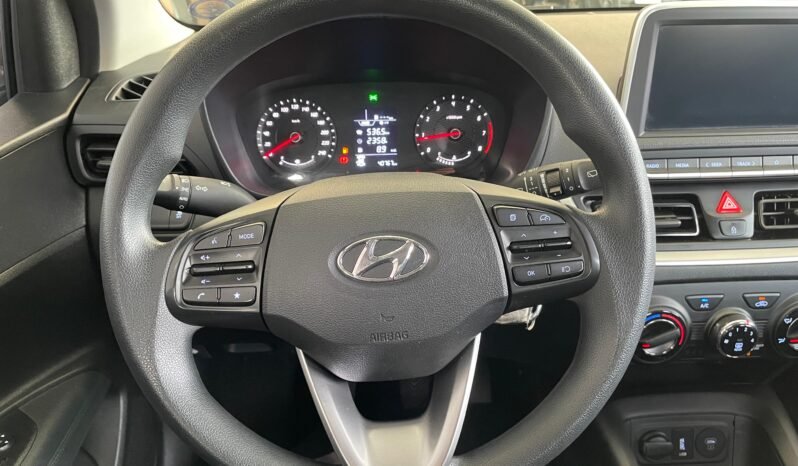 Hyundai HB20 Comfort 2024 completo