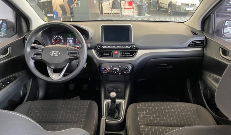 Hyundai HB20 Comfort 2024 completo