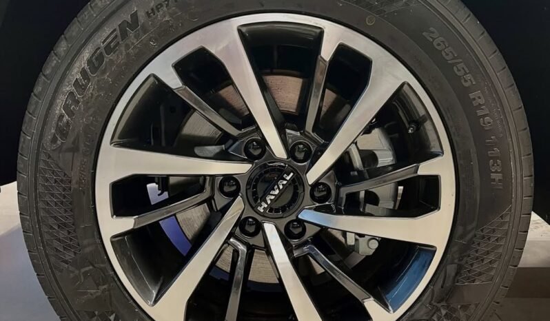 GWM Haval H9 2026 completo