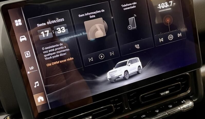 GWM Haval H9 2026 completo