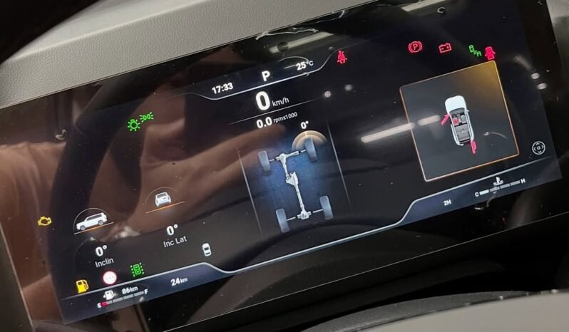 GWM Haval H9 2026 completo