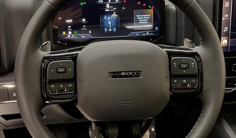 GWM Haval H9 2026 completo