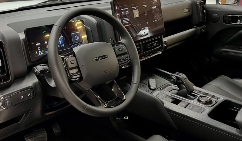 GWM Haval H9 2026 completo