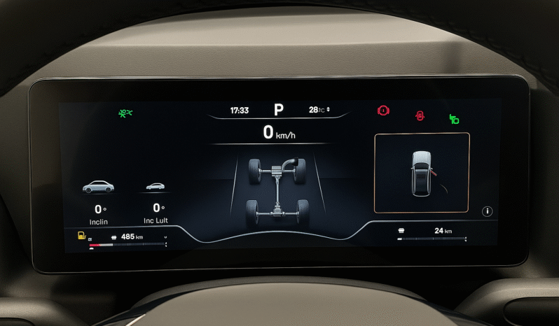 GWM Haval H9 2026 completo