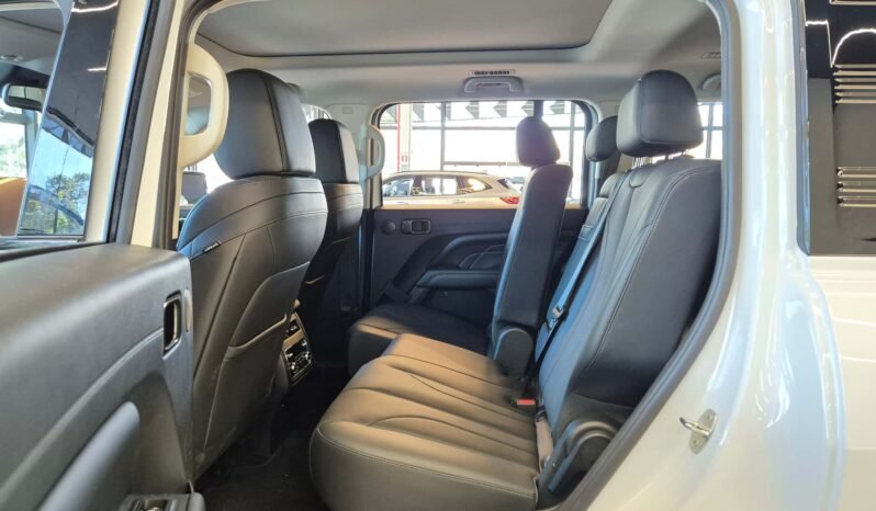 GWM Haval H9 2026 completo