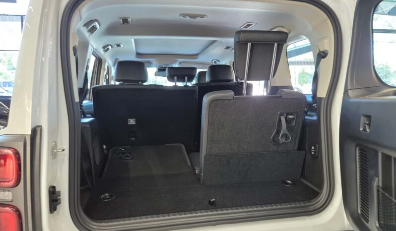 GWM Haval H9 2026 completo