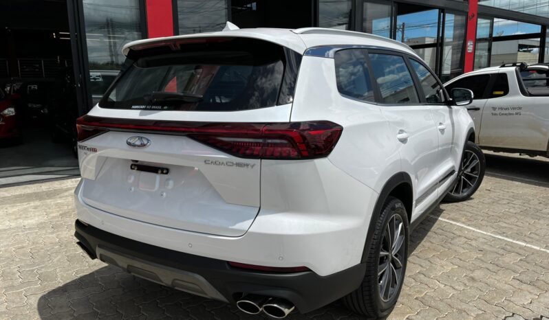 Caoa Chery Tiggo 8 PRO 2025 completo