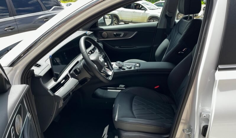 Caoa Chery Tiggo 8 PRO 2025 completo