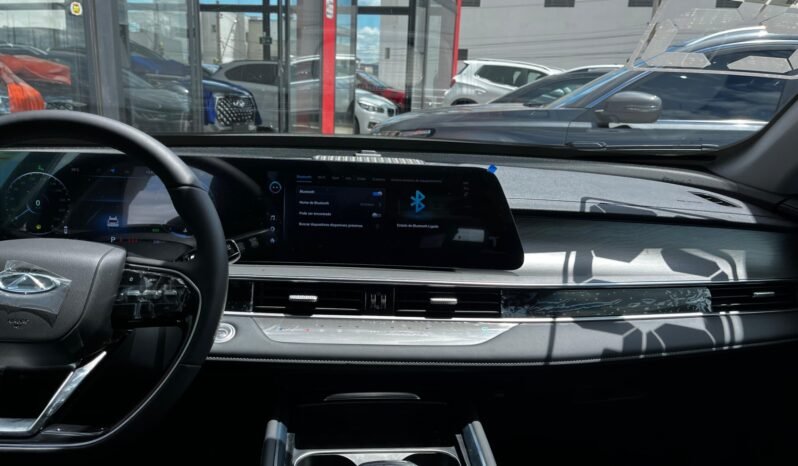 Caoa Chery Tiggo 8 PRO 2025 completo