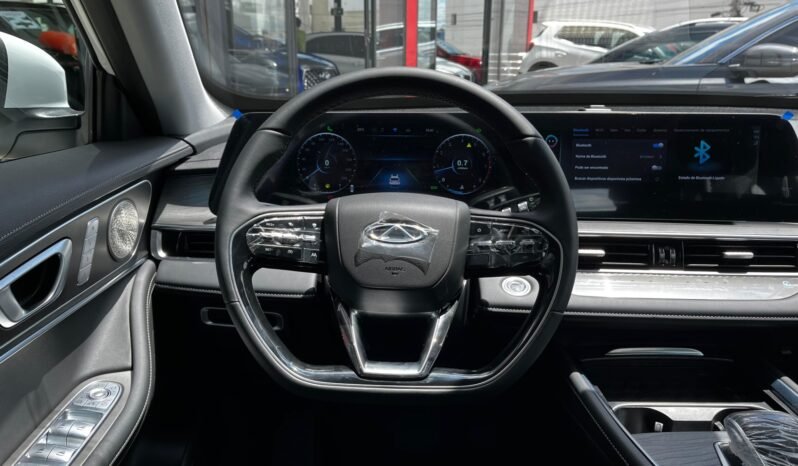 Caoa Chery Tiggo 8 PRO 2025 completo