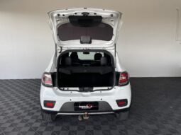 Renault SANDERO STEPWAY 2017 completo