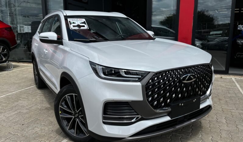 Caoa Chery Tiggo 8 Max Drive 2025 completo