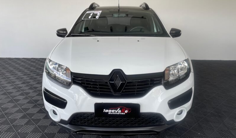 Renault SANDERO STEPWAY 2017 completo