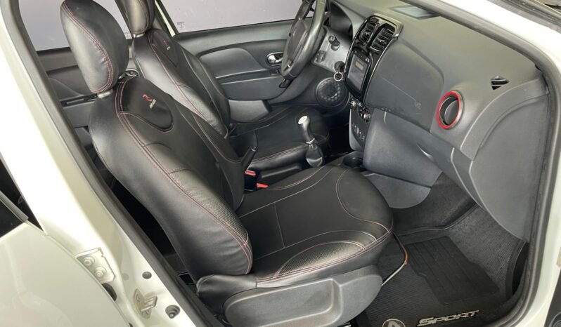 Renault SANDERO STEPWAY 2017 completo