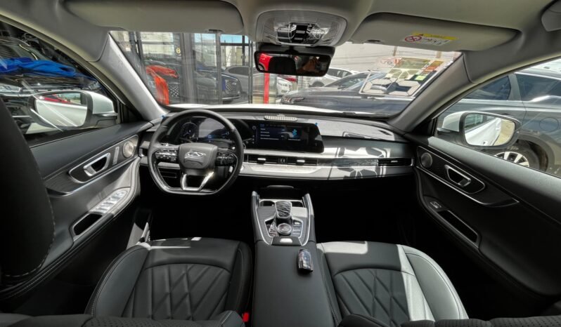 Caoa Chery Tiggo 8 Max Drive 2025 completo