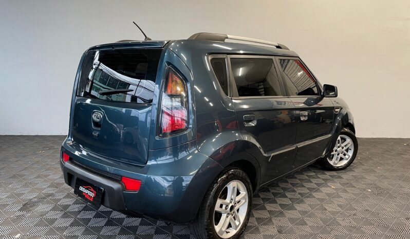 Kia Motors SOUL 2009 completo
