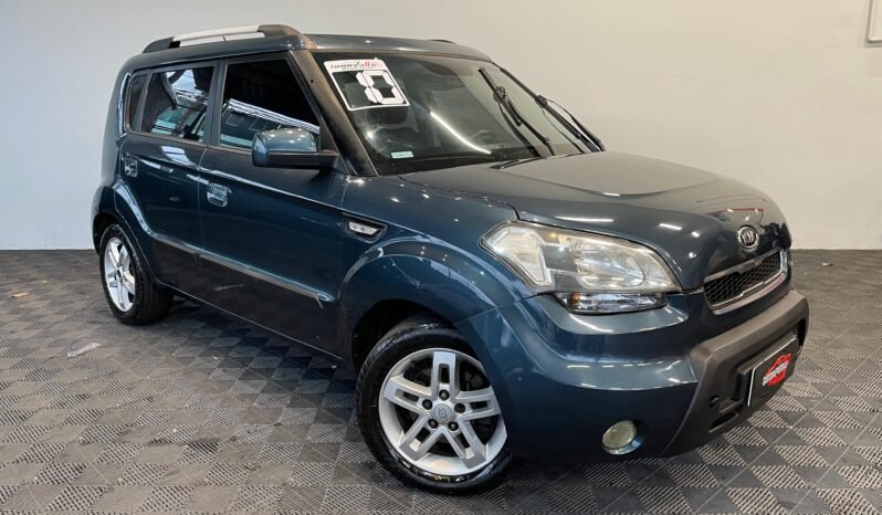 Kia Motors SOUL 2009 completo
