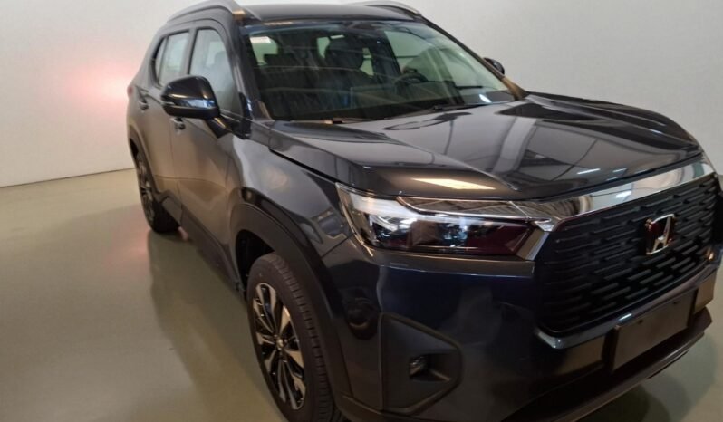 Honda WR-V EXL 2026 completo