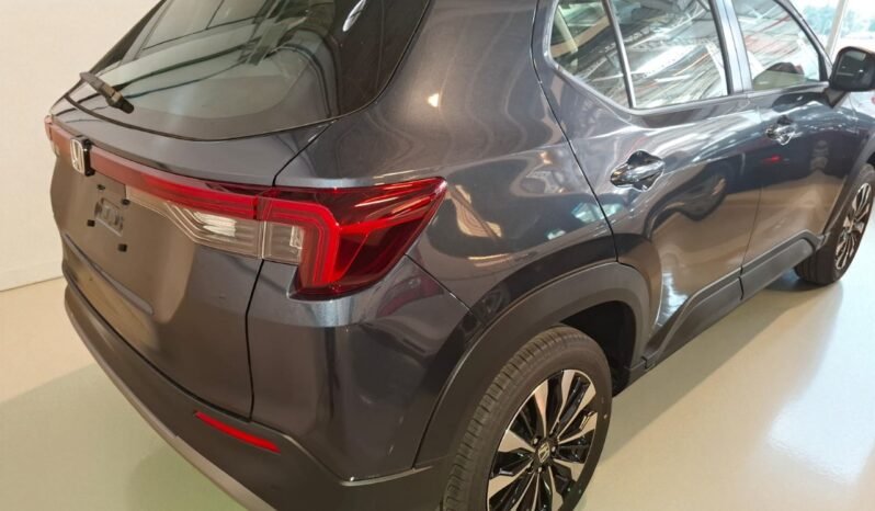 Honda WR-V EXL 2026 completo