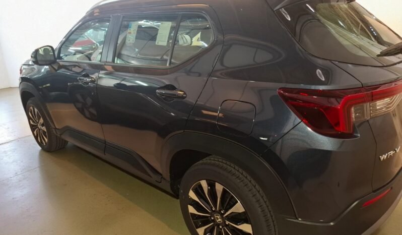 Honda WR-V EXL 2026 completo