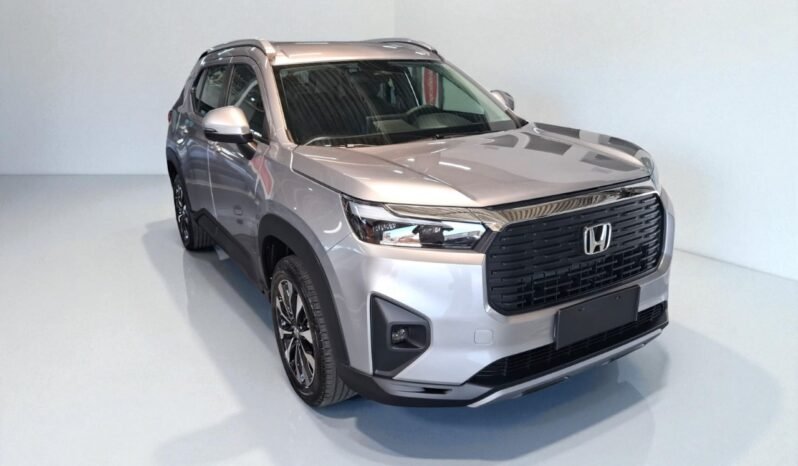 Honda WR-V EXL 2026 completo