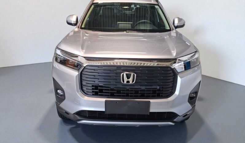 Honda WR-V EXL 2026 completo