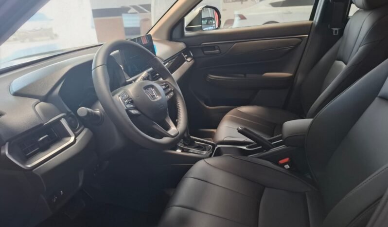 Honda WR-V EXL 2026 completo