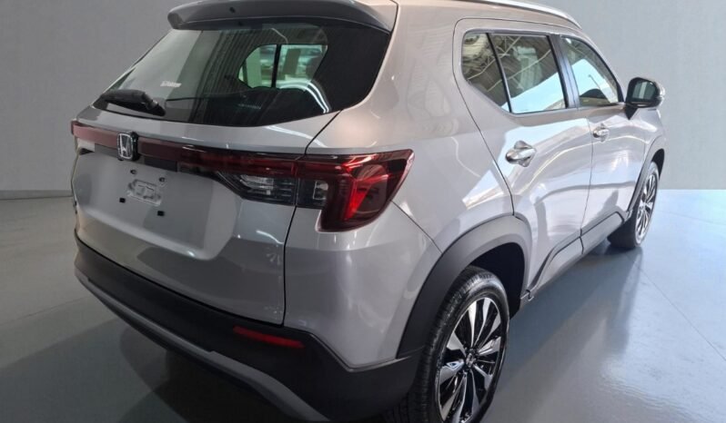 Honda WR-V EXL 2026 completo