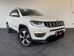 Jeep Compass Longitude 2018