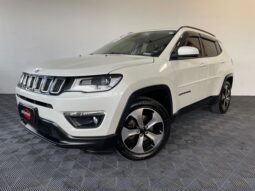 Jeep Compass Longitude 2018
