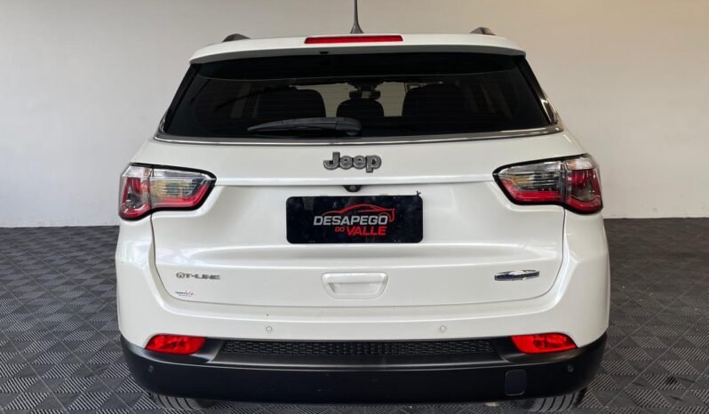 Jeep Compass Longitude 2018 completo