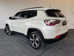 Jeep Compass Longitude 2018