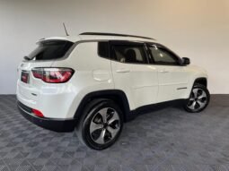 Jeep Compass Longitude 2018 completo