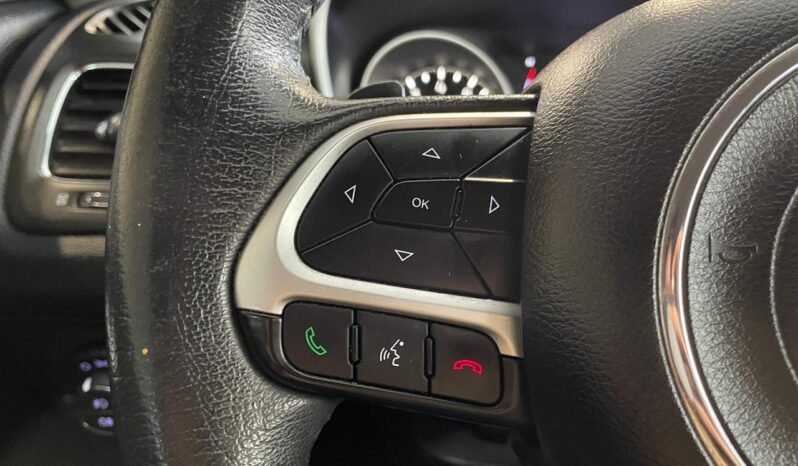 Jeep Compass Longitude 2018 completo