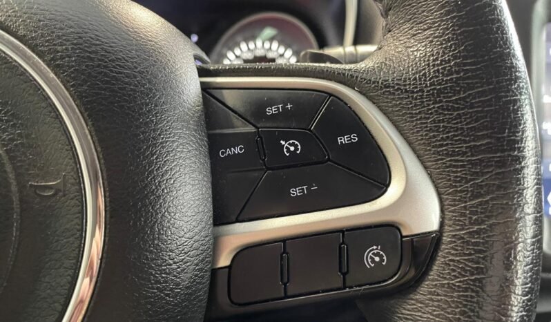 Jeep Compass Longitude 2018 completo